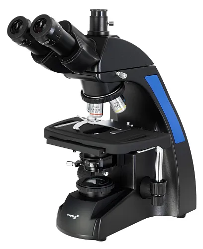 a képen:  Levenhuk 870T biológiai trinokuláris mikroszkóp