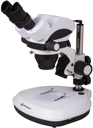 a fotón:  Bresser Science ETD 101 7-45x mikroszkóp