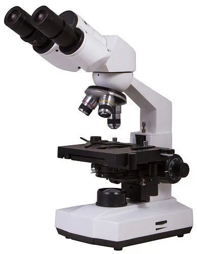 a fotón:  Bresser Erudit Basic 40–400x mikroszkóp