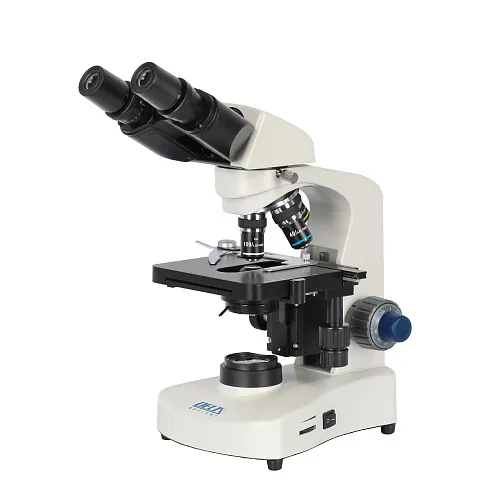 a képen:  Delta Optical Genetic Pro Bino mikroszkóp