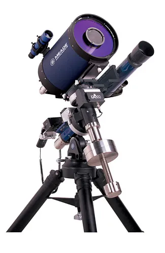 a képen:  Meade LX850 10"-os, F/8 rekesznyílású ACF teleszkóp