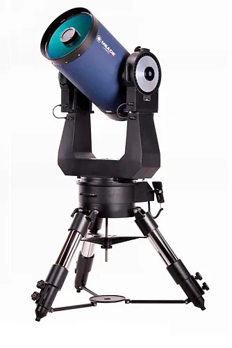 a fotón:  Meade LX200 16"-os F/10 ACF teleszkóp szuperóriás, terepen használható háromlábú állvánnyal