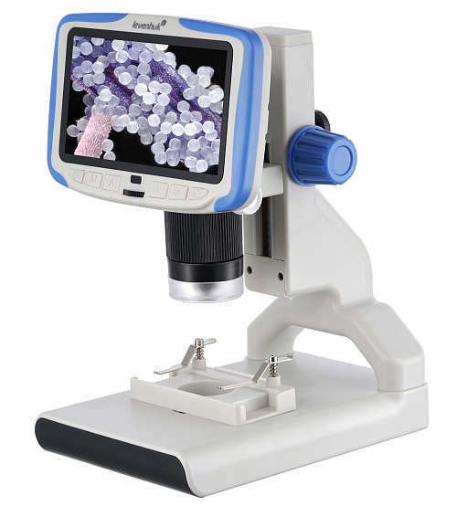 a képen:  Levenhuk Rainbow DM500 LCD digitális mikroszkóp