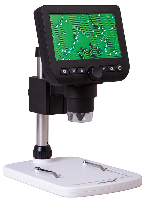 a képen:  Levenhuk DTX 350 LCD digitális mikroszkóp