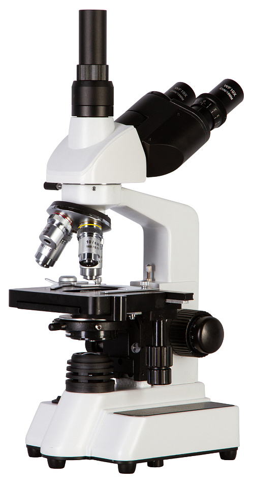 a fotón:  Bresser Researcher Trino 40–1000x mikroszkóp