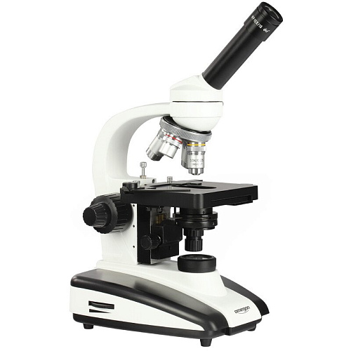 a képen:  Omegon BioMon 40-1000x LED Microscope