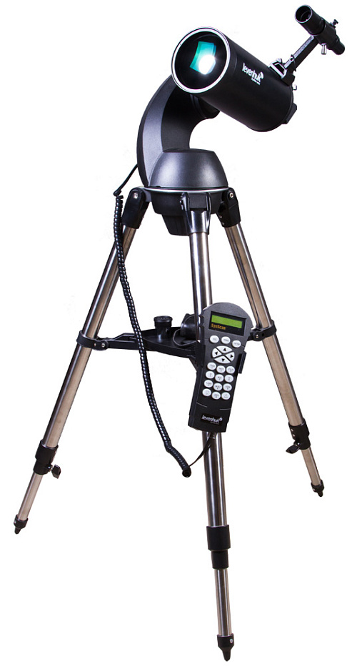a fotón:  Levenhuk SkyMatic 105 GT MAK teleszkóp