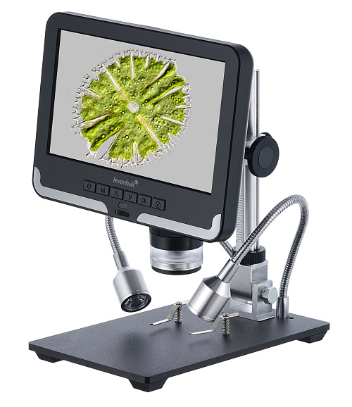 a képen:  Levenhuk DTX RC2 távirányítható mikroszkóp